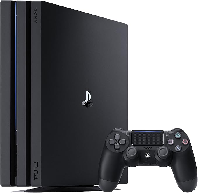 PlayStation 4 Pro Marca Sony 1TB con Wifi - Consola color Negro, GDDR5, AMD Jaguar