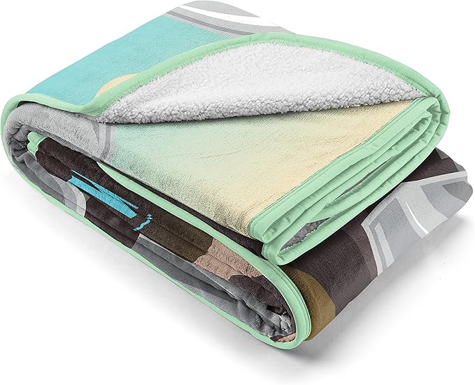 Jay Franco Star Wars Te encontré Manta Suave de Lana 130 x 150cm - Imagen 2