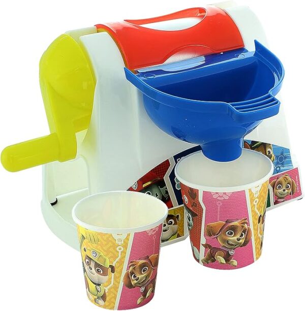 Paw Patrol- Juego de máquina para Hacer Helados, Multicolor - Imagen 2