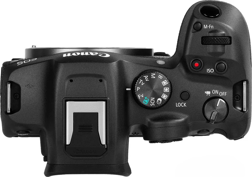 CANON EOS R7 Cámara EVIL APS-C (32,5 MP), Vídeo 4K 60 fps, Pantalla Táctil, Negro - Imagen 2