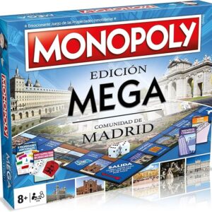 monopoly mega madrid