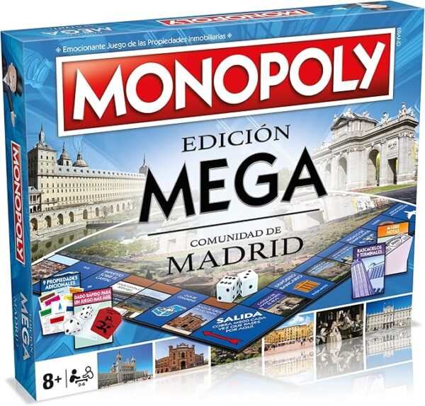 monopoly mega madrid